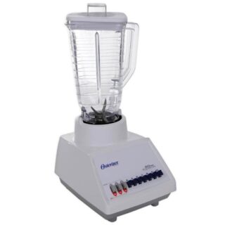 Licuadora Oster 4108-13 10V PLAST 10 Velocidades Vaso de Plástico
