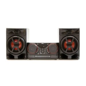 Minicomponente LG CK43 de 300 W