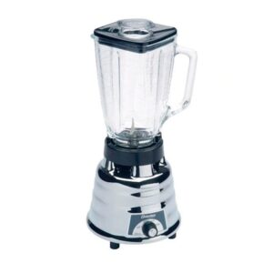 Licuadora cromada de 2 Vel. vidrio Oster 450-20