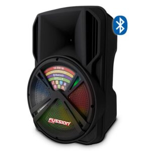 Bocina Portátil Fussion 12" PBS-1006 12,000 PMPO