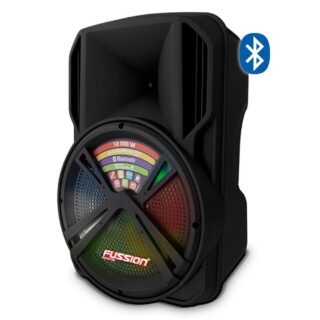 Bocina Portátil Fussion 12" PBS-1006 12,000 PMPO