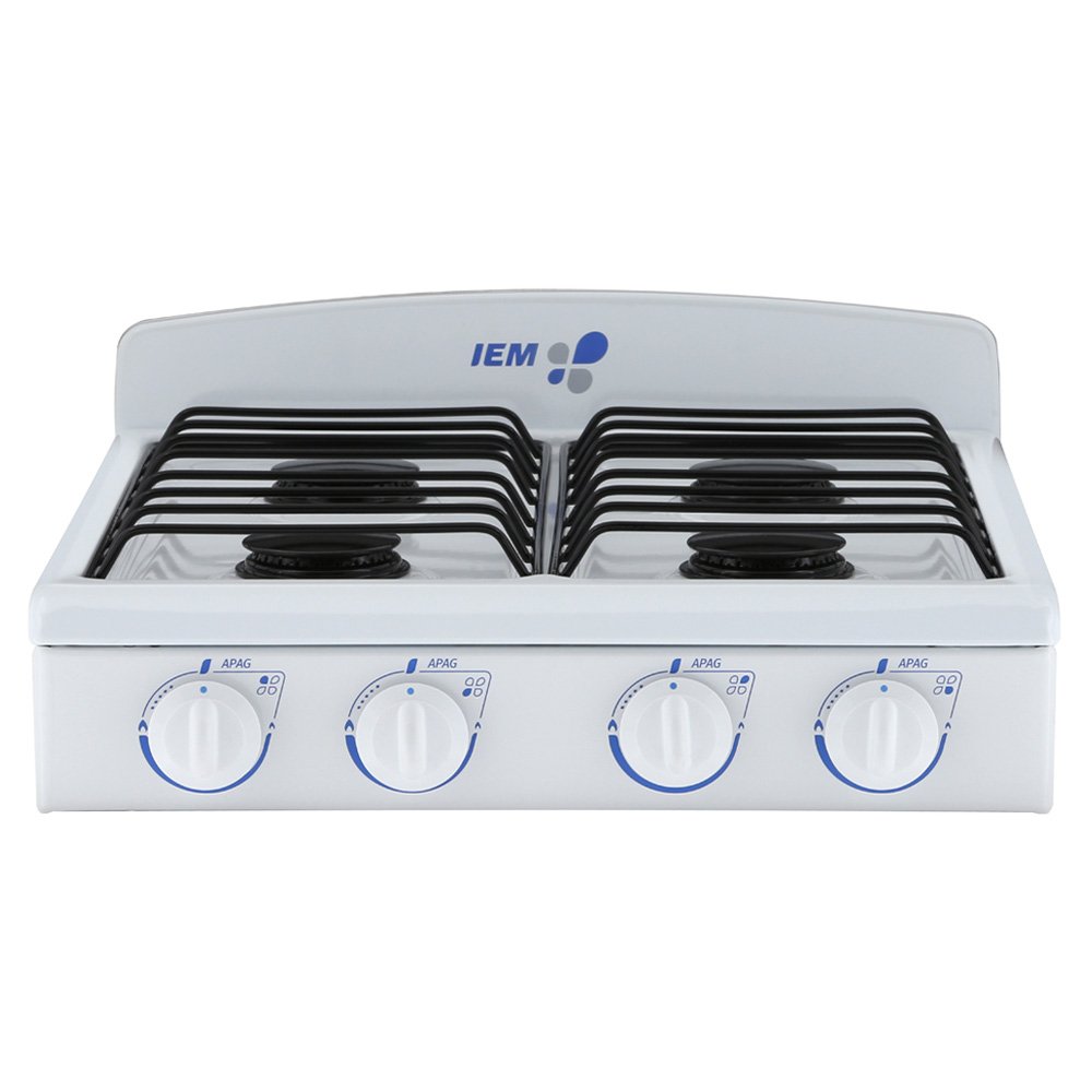 Parrilla IEM 4 quemadores PSI51BB0 S/G