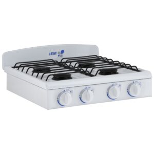 Parrilla IEM 4 quemadores PSI51BB0 S/G