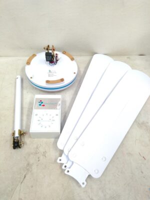 Ventilador de Techo Zmartech Modelo VT56ZT