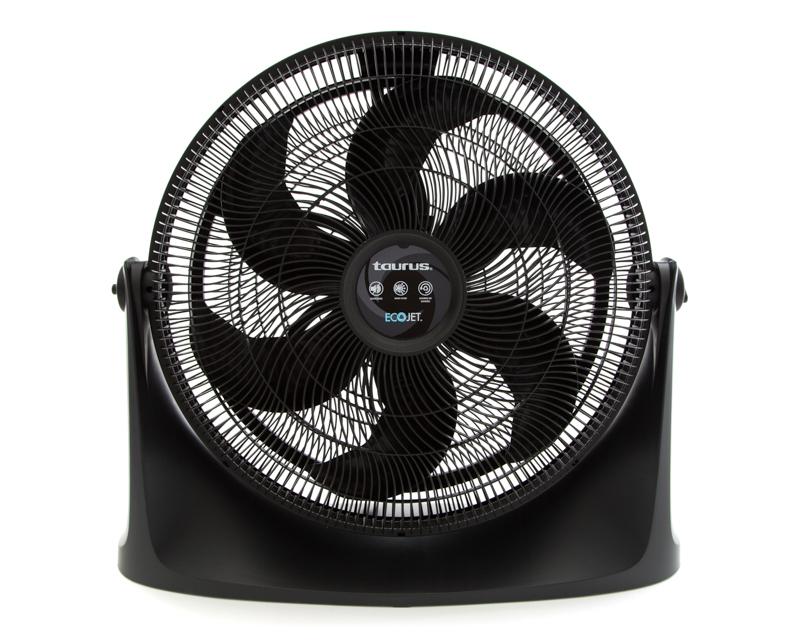 Ventilador de Piso Taurus de 20" Modelo Rush