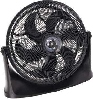 Ventilador de Piso Taurus de 20″ Modelo Rush