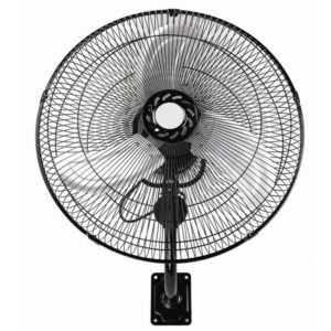 Ventilador de 18" pared color negro Mytek Mod. 3196