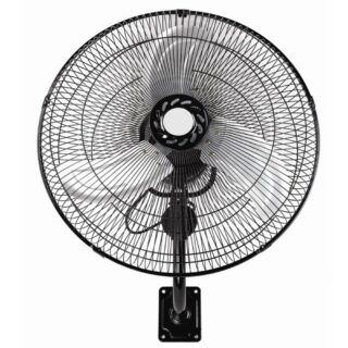 Ventilador de 18" pared color negro Mytek Mod. 3196