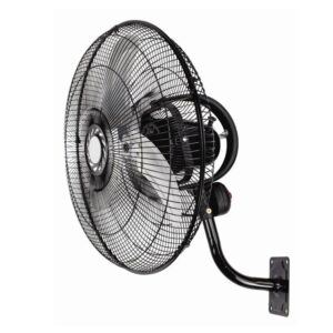 Ventilador de 18″ pared color negro Mytek Mod. 3196
