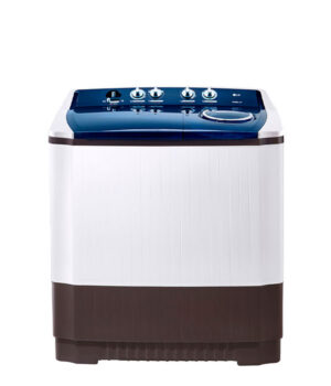 Lavadora Semiautomática LG 15 kg Dos Tinas