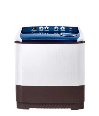 Lavadora Semiautomática LG 15 kg Dos Tinas