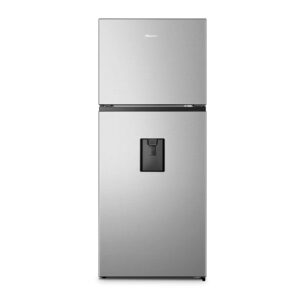 Refri. 14" Hisense Inverter C/Desp. A. INOX.