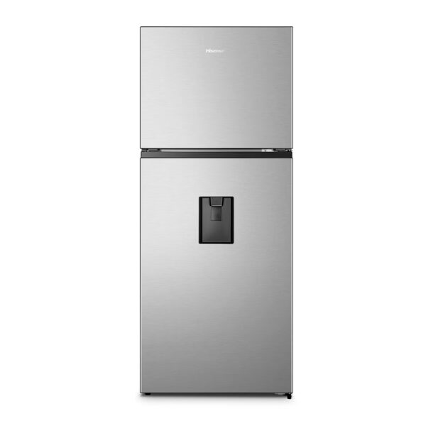 Refri. 14" Hisense Inverter C/Desp. A. INOX.