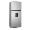 Refri. 14" Hisense Inverter C/Desp. A. INOX.