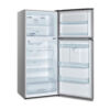 Refri. 14" Hisense Inverter C/Desp. A. INOX.
