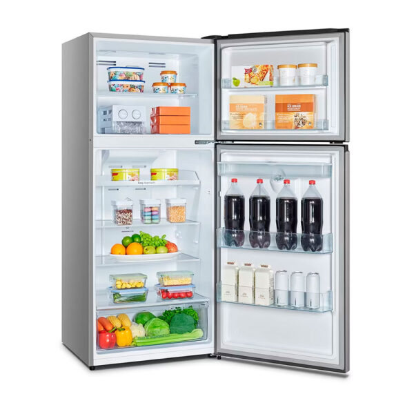 Refri. 14" Hisense Inverter C/Desp. A. INOX.