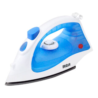 Plancha RCA MOD.RC-D508B Vapor Azul