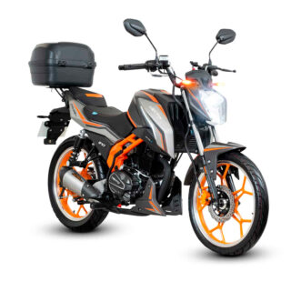 Motocicleta Vento Cyclone 210cc Gris 2026