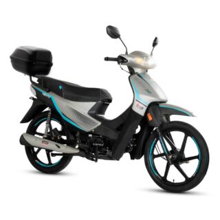 Motocicleta Vento-spectra 7i 125cc-gris-2025