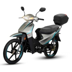 Motocicleta Vento-spectra 7i 125cc-gris-2025