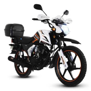 Motocicleta Vento Xplor 190CC Negro-Blanco 2026