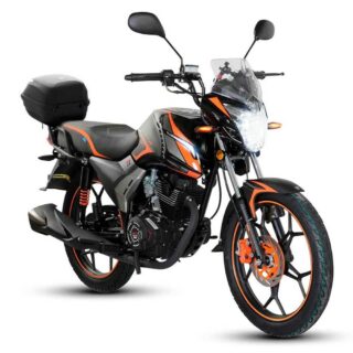 Motocicleta Vento Lithium 190cc Negro 2026