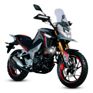 Motocicleta Vento Alpina 300cc Gris 2025