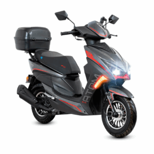 Motocicleta Vento Atom 2.0 170cc Gris Grafito 2026