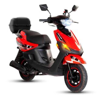 Motocicleta Vento Axus 170cc Rojo 2025
