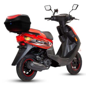 Motocicleta Vento Axus 170cc Rojo 2025