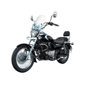 Motocicleta Bajaj Avenger 220 cc Cruise Negro 2025 25D