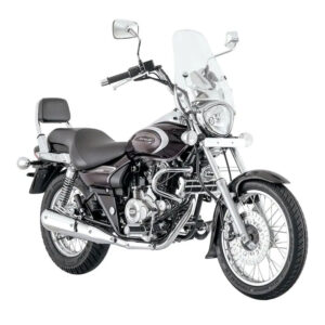 Motocicleta Bajaj Avenger 220 cc Cruise Negro 2025 25D