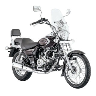 Motocicleta Bajaj Avenger 220 cc Cruise Negro 2025 25D