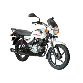 Motocicleta Bajaj Boxer 150cc Bm Blanco 25d 2025