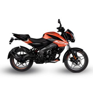 Motocicleta Bajaj Pulsar 125 Ug 2025