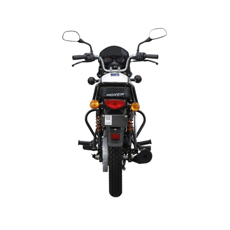 Boxer R15cc Motocicleta Bajaj Boxer 150cc Bm Blanco 25d 2025 | Camejo