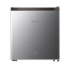 Frigobar 1.6" Hisense MOD.RR16D6AGX1 Color Silver