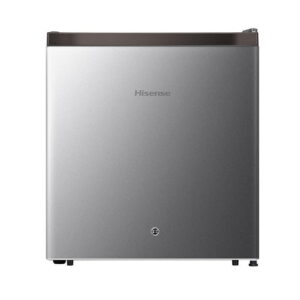 Frigobar 1.6" Hisense MOD.RR16D6AGX1 Color Silver