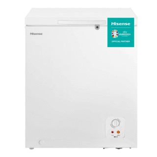Congelador 5" Hisense MOD.FC50D6AWX1 Horizontal Bco.