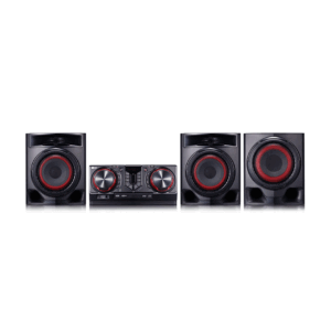 Mini. LG MOD. CJ45 750W/RMS Hifi 2 Vias