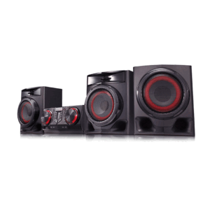 Mini. LG MOD. CJ45 750W/RMS Hifi 2 Vias