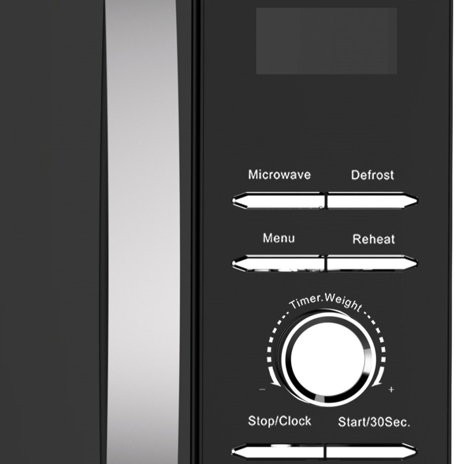 Horno Mic. 1.1" Winia MOD.KOS-1N1HBB Color Negro - Imagen 4