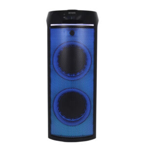 Sistema De Audio Doble Aiwa 6.5" MOD.AWPOK9D 500W PMPO 44W