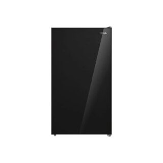 Frigobar 4" Teka MOD.RSR10520GBK Cristal Negro