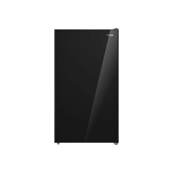 Frigobar 4" Teka MOD.RSR10520GBK Cristal Negro