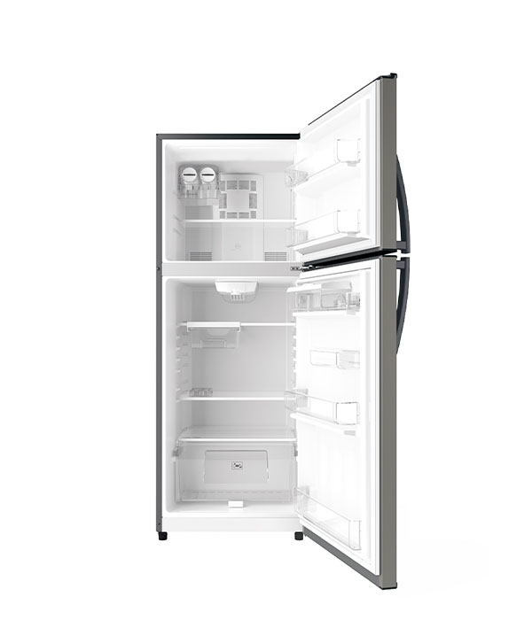 Refri. 14" Mabe C/Desp. 2p Silver - Imagen 3