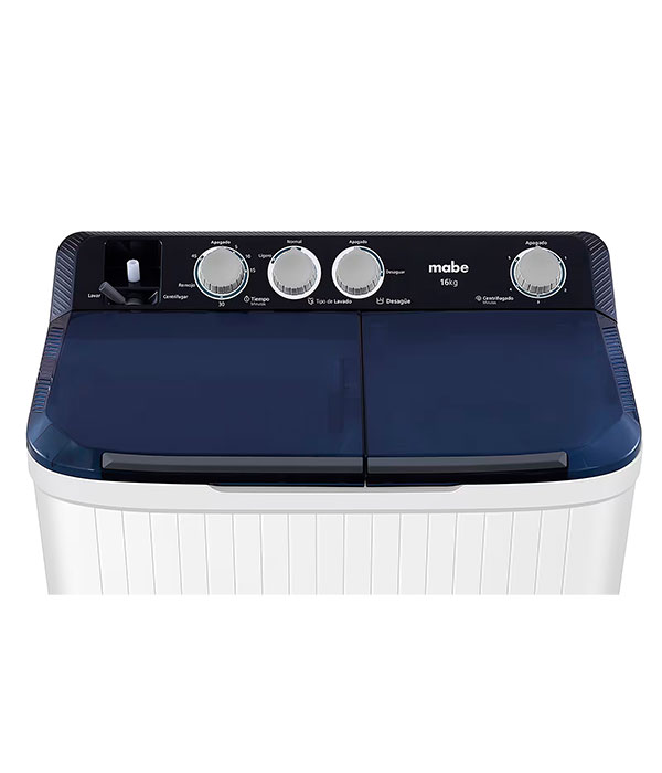 Lavadora Mabe 16 kilos - Imagen 3