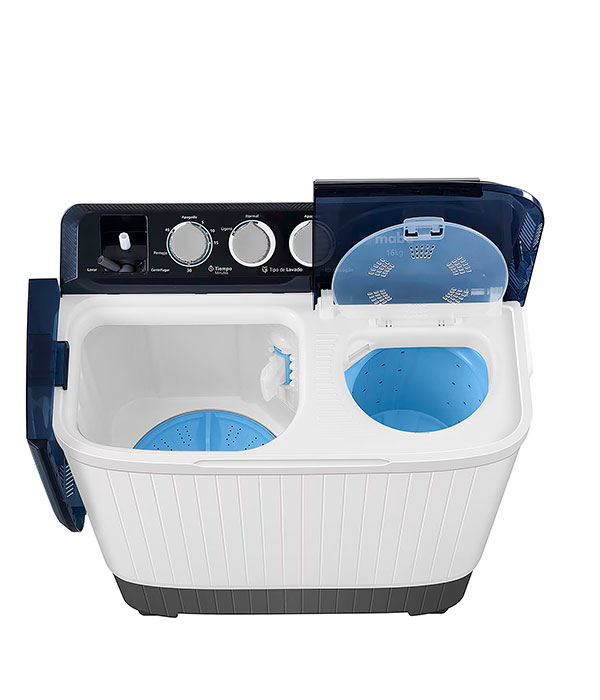 Lavadora Mabe 16 kilos - Imagen 4