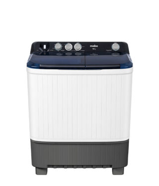 Lavadora Mabe 18kg 2 Tinas