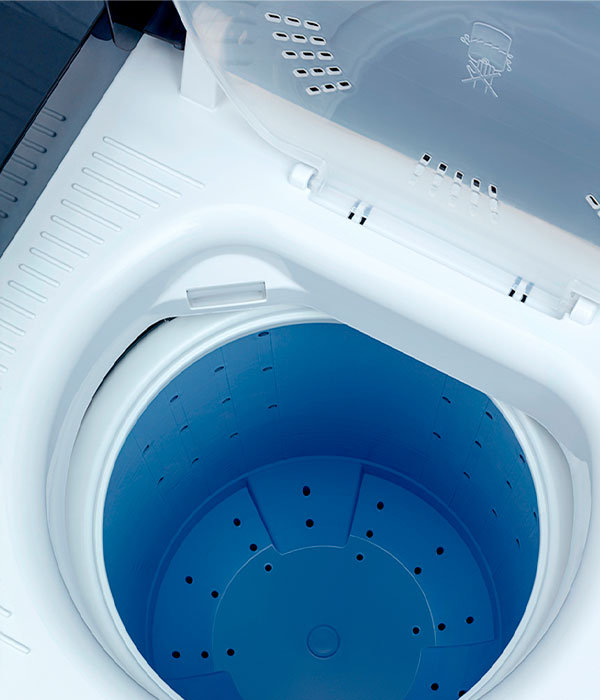 Lavadora Mabe 18kg 2 Tinas - Imagen 3